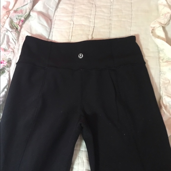 Yoga pants