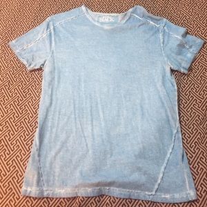 Light blue Buckle shirt