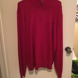 Men's polo Cotton sweater