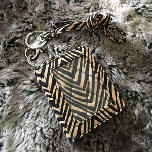 Zebra Campus Double ID and Lanyard