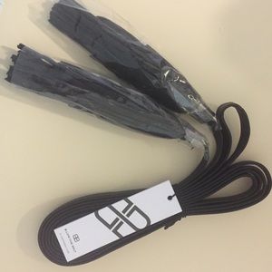 Rachel Zoe fringe belt!
