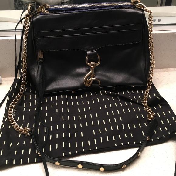 Rebecca Minkoff MAC crossbody