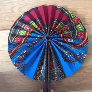 African Fan