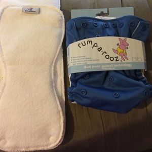 Rumparooz One Size Cloth Diaper