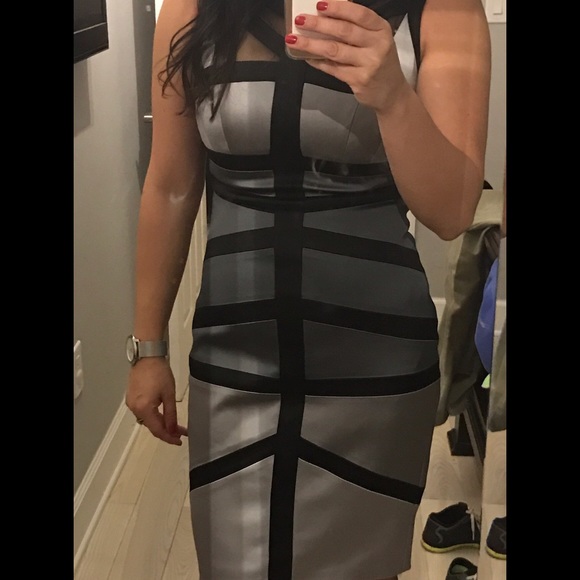 Jax Dress size 4 - Picture 2 of 3