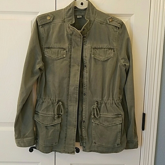 lucky brand field jacket