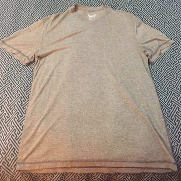 BKE tan shirt