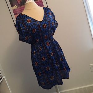 Fossil dress