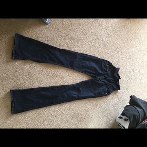 Hudson maternity jeans