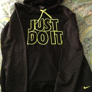 Nike hoodie