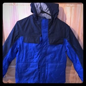 Boys winter jacket