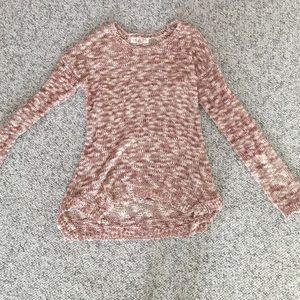 Knitted Sweater