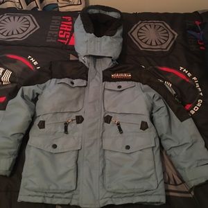 snozu expedition jacket