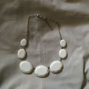 Statement necklace