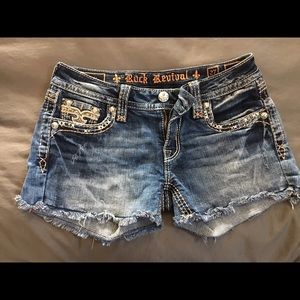 Rock Revivals Angie's