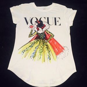 Snow White Tee