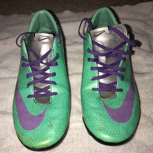Nike custom cleats