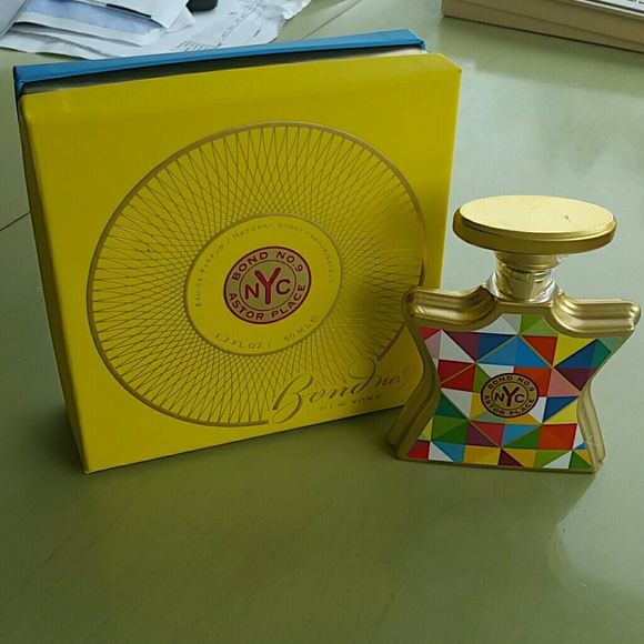 BOND NO. 9 NYC ASTOR PLACE