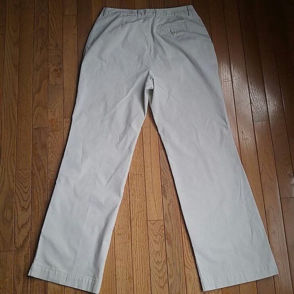 ♦ 3 for $15 Talbots Cords - Picture 3 of 6