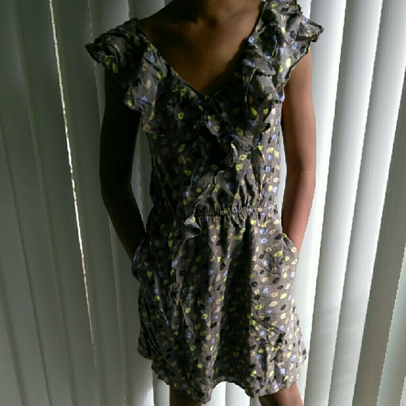 dress w pockets!