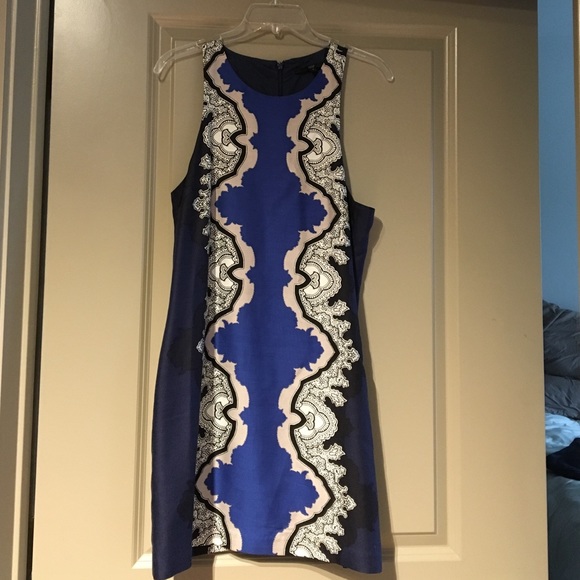 Tibi dress