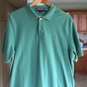 Vineyard Vines Size Large S/S Polo