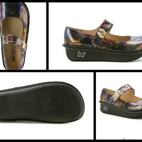 Alegria shoes size 9