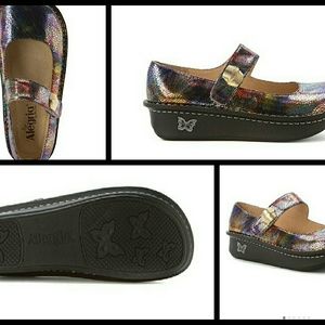Alegria shoes size 9