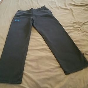 Boys Under Armour sweats