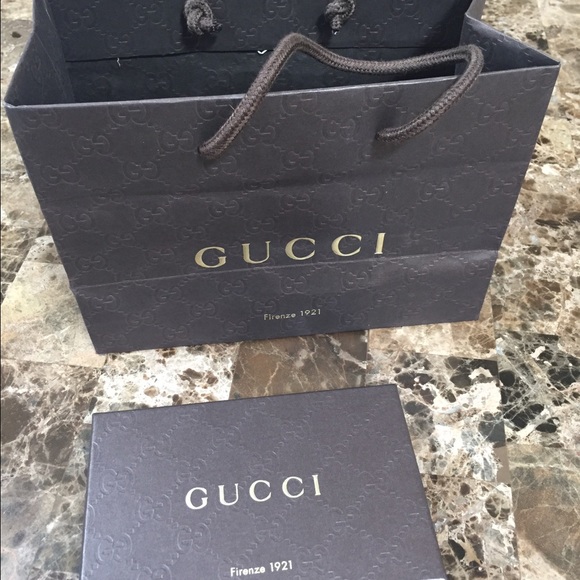Gucci Box