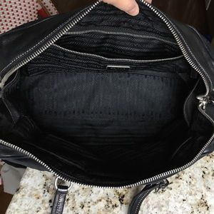 Additional Photos of Prada Tessuto Nappa Handbag