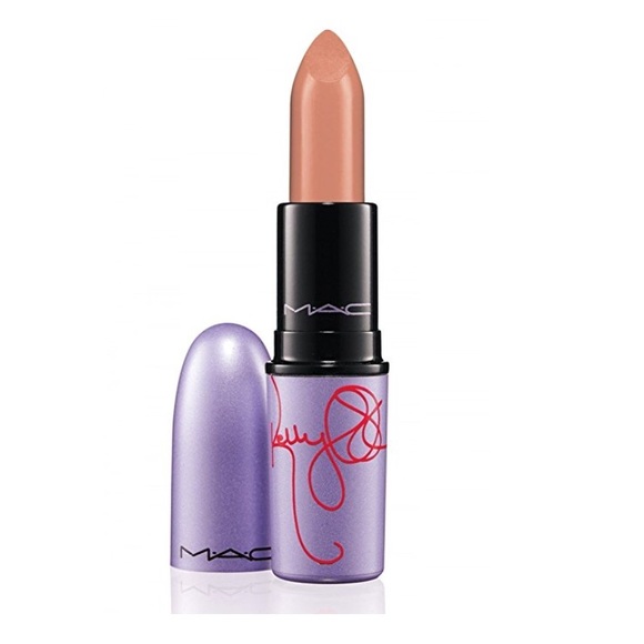 Mac x Kelly Osbourne - Strip Poker Lipstick
