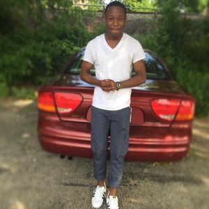 Meet your Posher, Cory