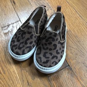 Leopard sneakers