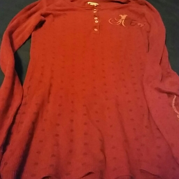 Long sleeve shirt