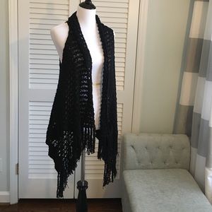 Crochet Vest by BB Dakota