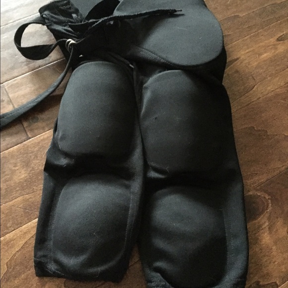 Boys XL padded football pants
