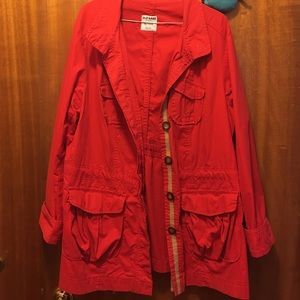 Old navy utility jacket