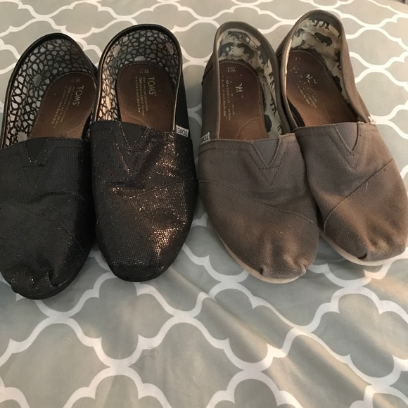 Set of Toms