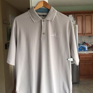 Pebble Beach S/S Performance Polo Size Large
