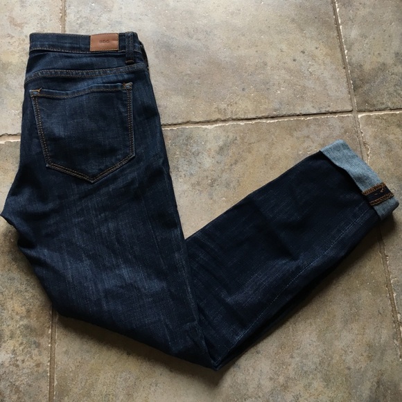 Dark wash BDG jeans