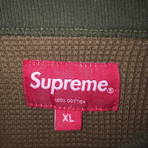Supreme Camo Thermal - Picture 2 of 2
