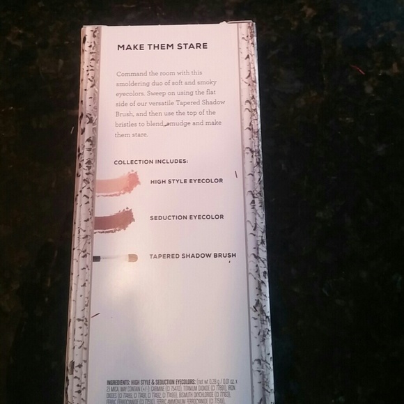 BareMinerals make them stare Smokey eye trio - Picture 2 of 4