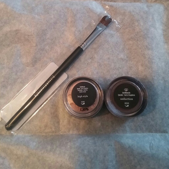 BareMinerals make them stare Smokey eye trio - Picture 3 of 4