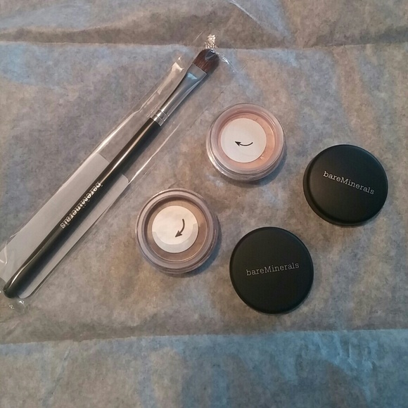 BareMinerals make them stare Smokey eye trio - Picture 4 of 4