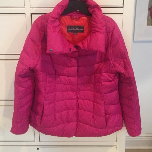 Eddie Bauer Jackets & Blazers - Light weight down jacket