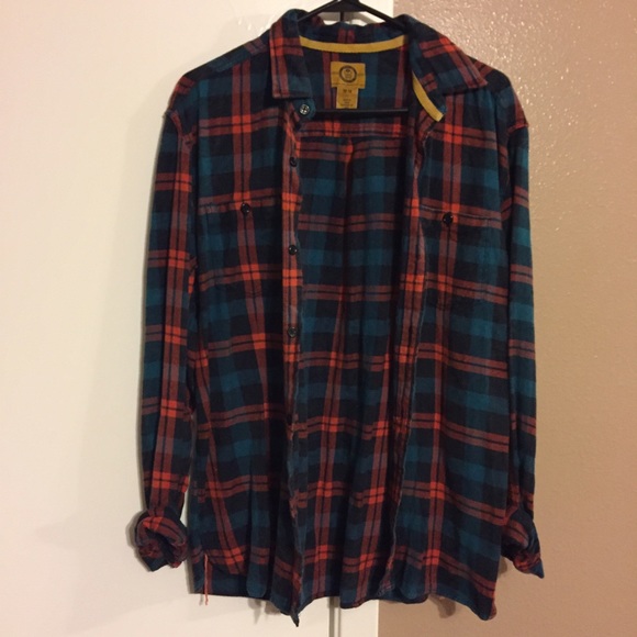 Urban Outfitters Tops - Urban Outfitters Men's Plaid Shirt