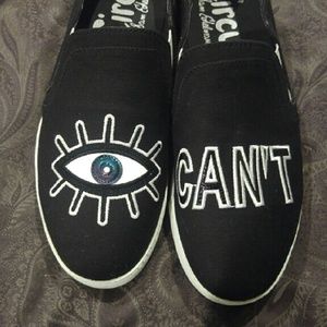 Circus - Sam Edelman EYE CAN'T Sneakers