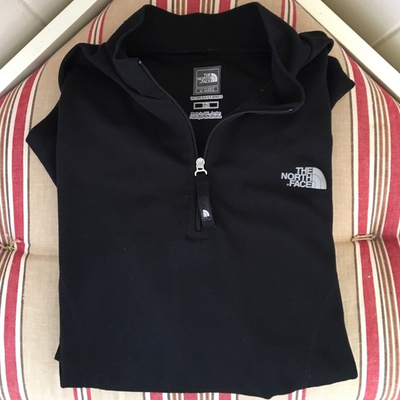 The North Face Sweaters - ❗️SALE❗North Face Flight Series Black Zip Up