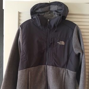 North Face women's jacket size medium